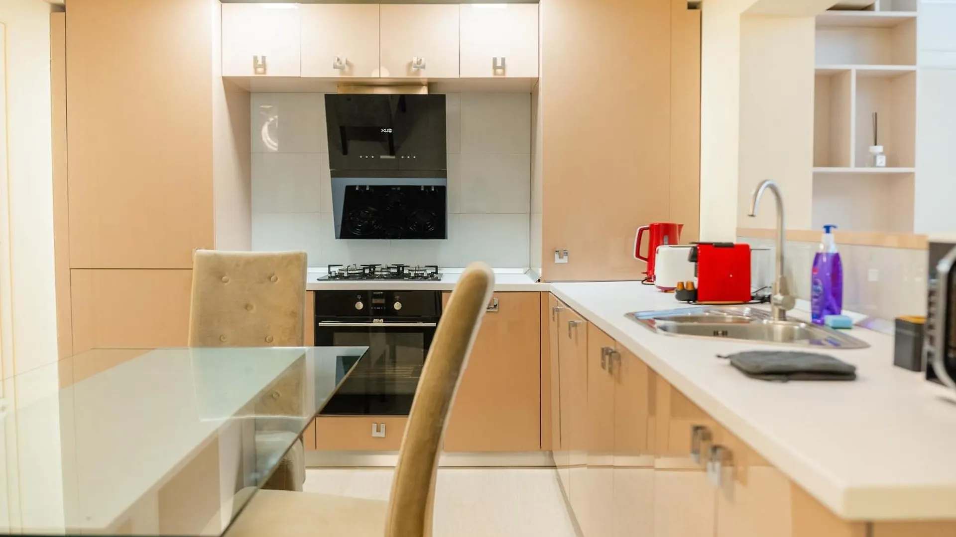 Luxurious Apartments With Swimming Pool - Herastrau Park Bucharest Romania